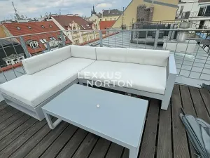 Pronájem bytu 3+kk, Praha - Nové Město, Záhořanského, 109 m2