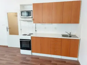Pronájem bytu 1+kk, Brno, Renneská třída, 30 m2