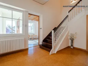 Prodej vily, Praha, Údolní, 312 m2