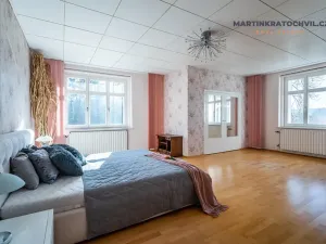 Prodej vily, Praha, Údolní, 312 m2