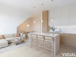 Prodej bytu 4+kk, Brno, Rolencova, 95 m2