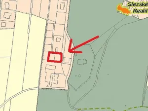 Prodej pozemku pro bydlení, Ostrava, Lyčkova, 643 m2