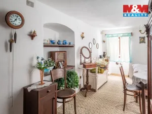 Prodej rodinného domu, Vimperk - Cejsice, 152 m2