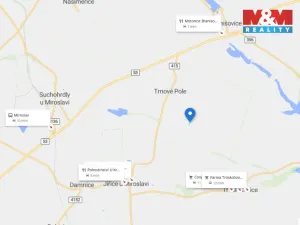 Prodej pole, Troskotovice, 10000 m2