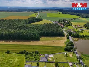 Prodej pozemku pro bydlení, Dražeň, 1009 m2