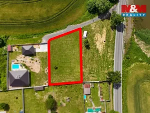 Prodej pozemku pro bydlení, Dražeň, 1009 m2