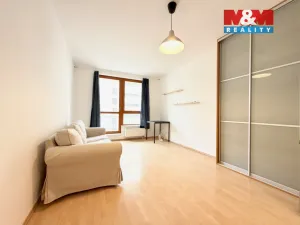 Pronájem bytu 2+kk, Praha, Pod Haltýřem, 45 m2