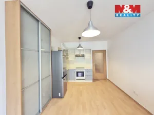 Pronájem bytu 2+kk, Praha, Pod Haltýřem, 45 m2