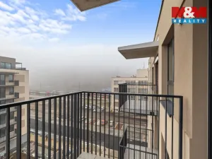 Pronájem bytu 1+kk, Kralupy nad Vltavou, Nádražní, 37 m2