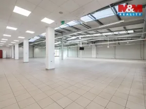 Pronájem obchodního prostoru, Žďár nad Sázavou - Žďár nad Sázavou 1, Brněnská, 1224 m2