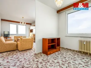 Prodej bytu 3+1, Hradec Králové - Nový Hradec Králové, třída Edvarda Beneše, 92 m2