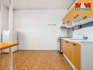 Prodej bytu 3+1, Hradec Králové - Nový Hradec Králové, třída Edvarda Beneše, 92 m2