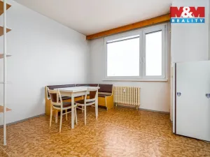 Prodej bytu 3+1, Hradec Králové - Nový Hradec Králové, třída Edvarda Beneše, 92 m2