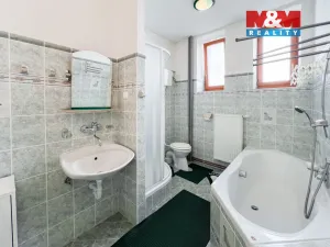 Prodej rodinného domu, Sušice - Sušice II, V Rybníčkách, 540 m2