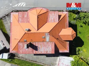 Prodej rodinného domu, Sušice - Sušice II, V Rybníčkách, 540 m2