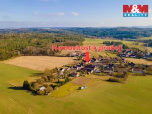 Prodej chalupy, Zemětice - Chalupy, 83 m2