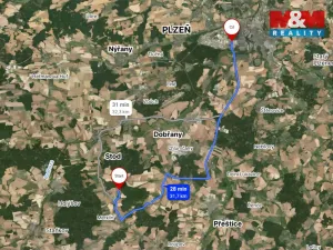 Prodej chalupy, Zemětice - Chalupy, 83 m2