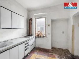 Prodej rodinného domu, Svinařov, Hlavní, 86 m2