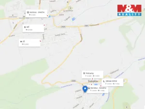 Prodej rodinného domu, Svinařov, Hlavní, 86 m2