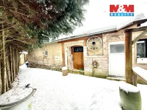 Prodej chalupy, Slatina nad Úpou, 105 m2