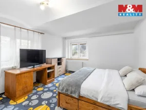 Prodej rodinného domu, Lenešice, Vrbenského, 132 m2