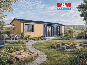 Prodej domu na klíč, Malé Svatoňovice, 17. listopadu, 57 m2