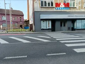 Pronájem obchodního prostoru, Opava, Krnovská, 50 m2