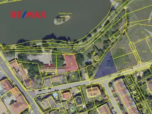 Prodej pozemku pro bydlení, Praha - Šeberov, K Újezdu, 695 m2