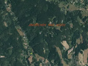 Prodej pozemku, Lučany nad Nisou - Jindřichov, 449 m2