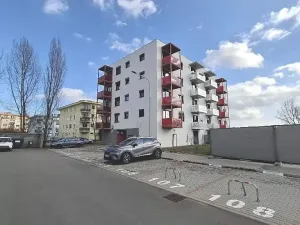 Prodej bytu 2+kk, Vyškov, Hybešova, 47 m2