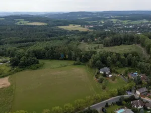 Prodej pozemku pro bydlení, Velké Popovice, 1493 m2