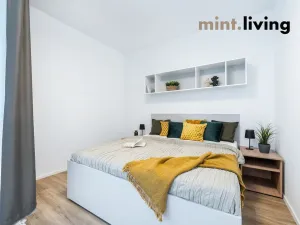 Pronájem bytu 2+kk, Praha - Vysočany, Odkolkova, 43 m2