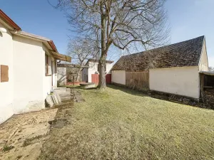 Prodej zemědělské usedlosti, Slabčice, 109 m2