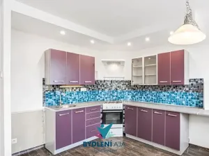 Pronájem bytu 3+kk, Teplice, Rovná, 67 m2