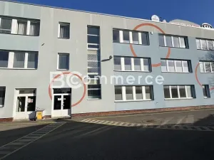 Pronájem skladu, Brno, Vídeňská, 1400 m2