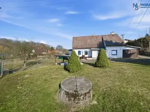 Prodej rodinného domu, Horní Studénky, 135 m2