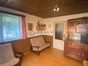 Prodej chaty, Horní Planá, 126 m2