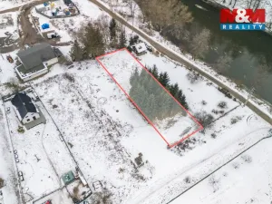 Prodej zahrady, Kyselka - Radošov, 1010 m2