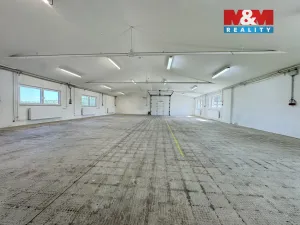 Pronájem skladu, Zubčice - Markvartice, 427 m2