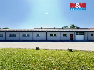 Pronájem skladu, Zubčice - Markvartice, 427 m2