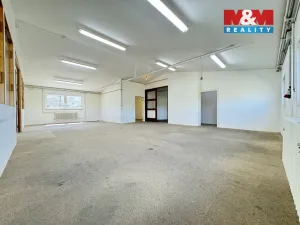 Pronájem skladu, Zubčice - Markvartice, 427 m2