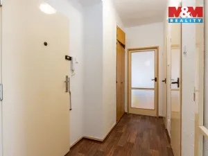 Prodej bytu 2+1, Ostrava - Poruba, Aleše Hrdličky, 51 m2