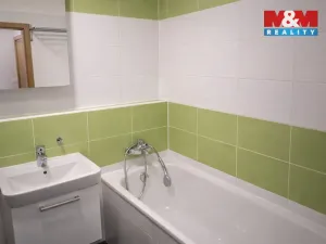 Pronájem bytu 2+kk, Praha - Letňany, Tupolevova, 47 m2