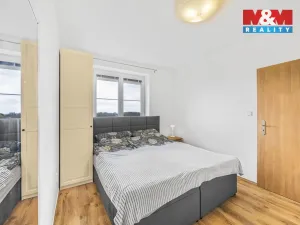 Pronájem bytu 2+kk, Modletice, 42 m2