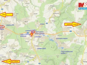 Prodej bytu 1+kk, Mukařov, Lipová, 34 m2