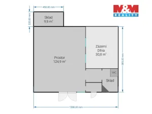 Prodej zemědělského objektu, Březová nad Svitavou, 135 m2