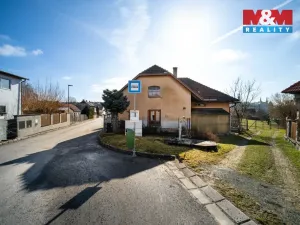 Prodej rodinného domu, Litomyšl - Zahájí, Družstevní, 72 m2