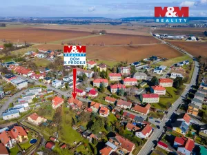 Prodej rodinného domu, Litomyšl - Zahájí, Družstevní, 72 m2