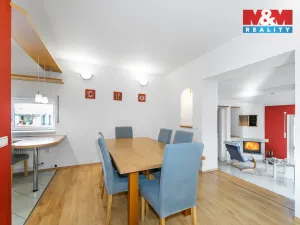 Prodej rodinného domu, Kyšice, Pod Skalkou, 208 m2