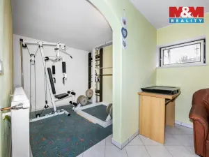 Prodej rodinného domu, Kyšice, Pod Skalkou, 208 m2